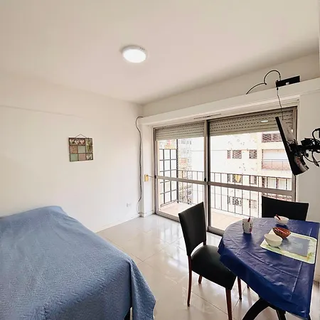 Mar Del Plata Departamento Zona Aldrey Apartment Exterior photo