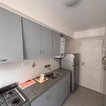 Mar Del Plata Departamento Zona Aldrey Apartment Exterior photo