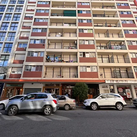 Mar Del Plata Departamento Zona Aldrey Apartment Exterior photo
