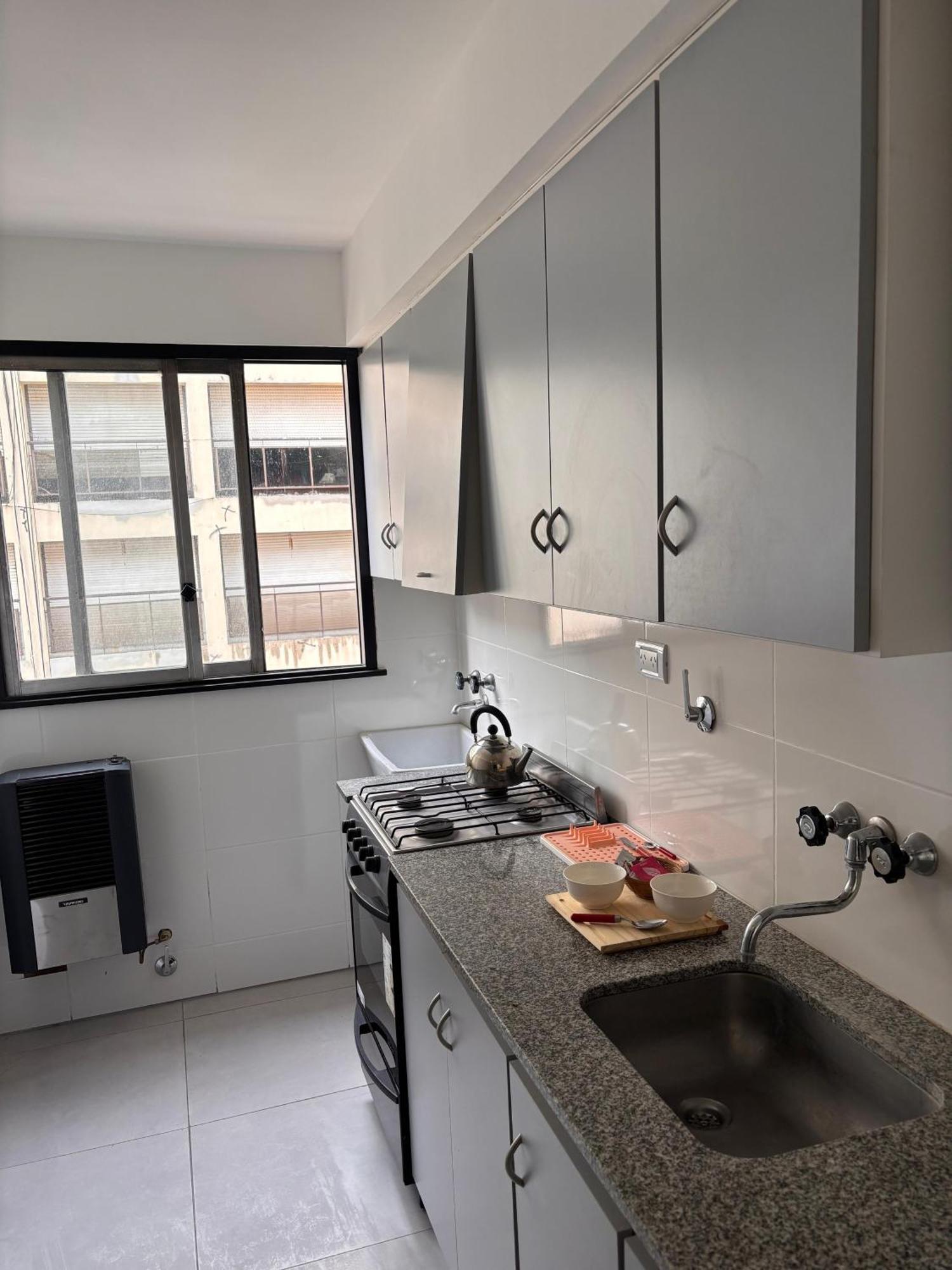 Apartment Departamento Zona Aldrey Mar del Plata