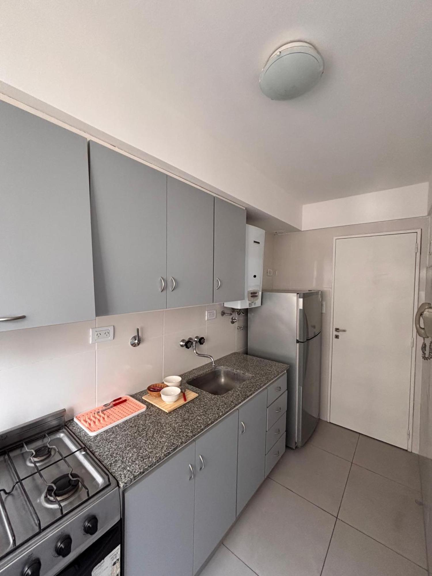Departamento Zona Aldrey Apartment Mar del Plata
