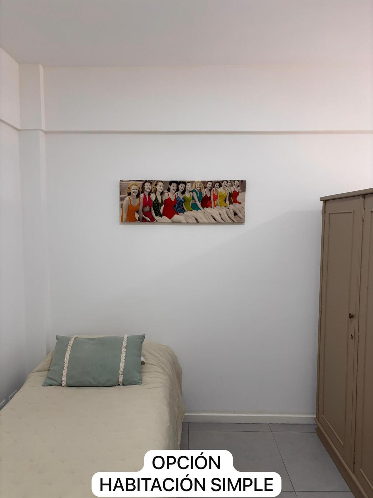 Apartment Departamento Zona Aldrey *