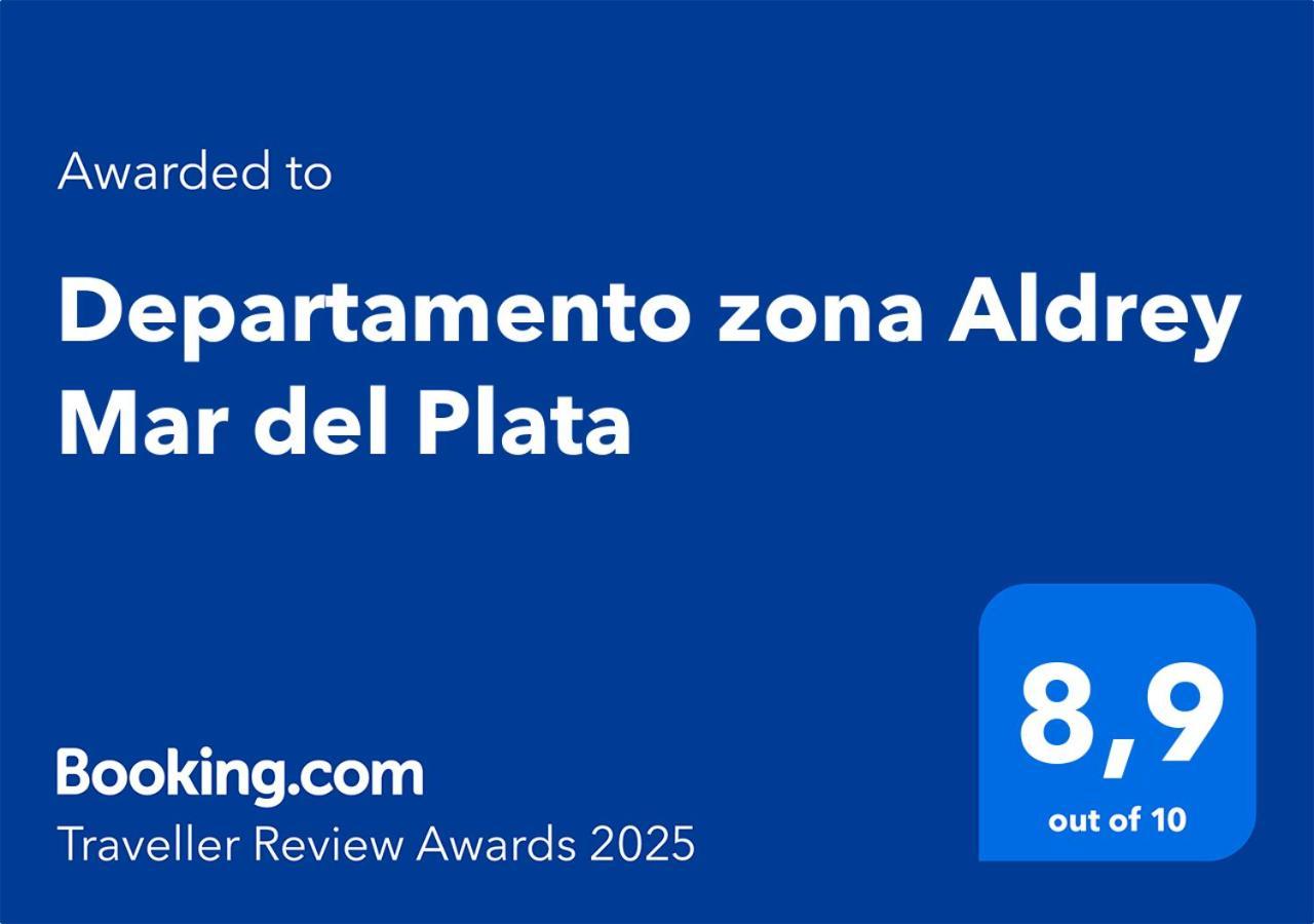 Apartment Departamento Zona Aldrey Mar del Plata