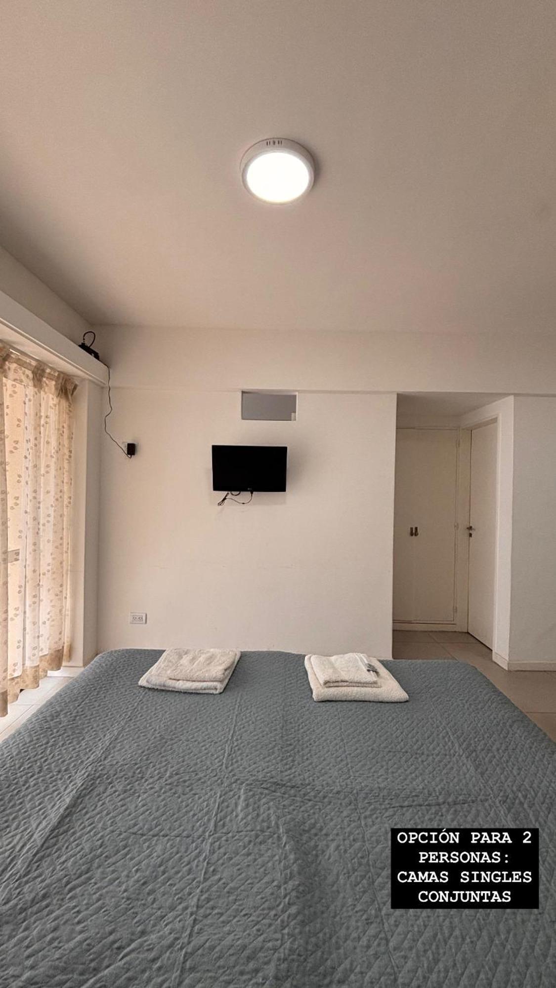 Apartment Departamento Zona Aldrey *