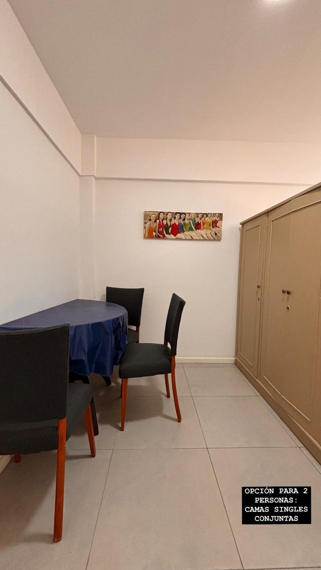 Departamento Zona Aldrey *